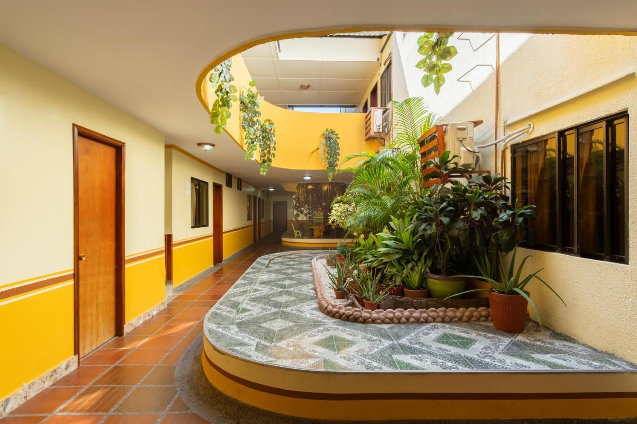 Hotel Costa Mar Barranquilla  Dış mekan fotoğraf