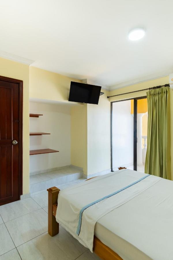 Hotel Costa Mar Barranquilla  Dış mekan fotoğraf