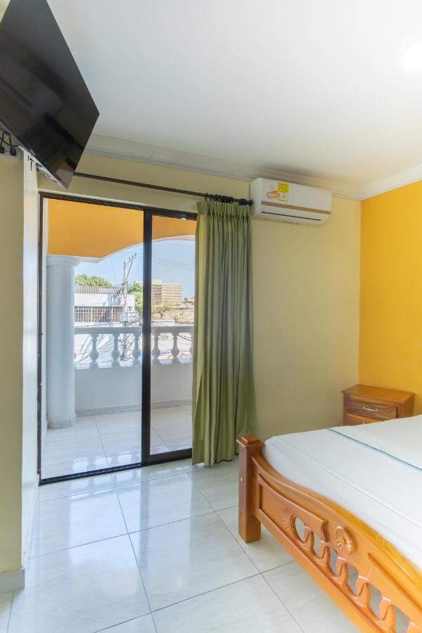 Hotel Costa Mar Barranquilla  Dış mekan fotoğraf