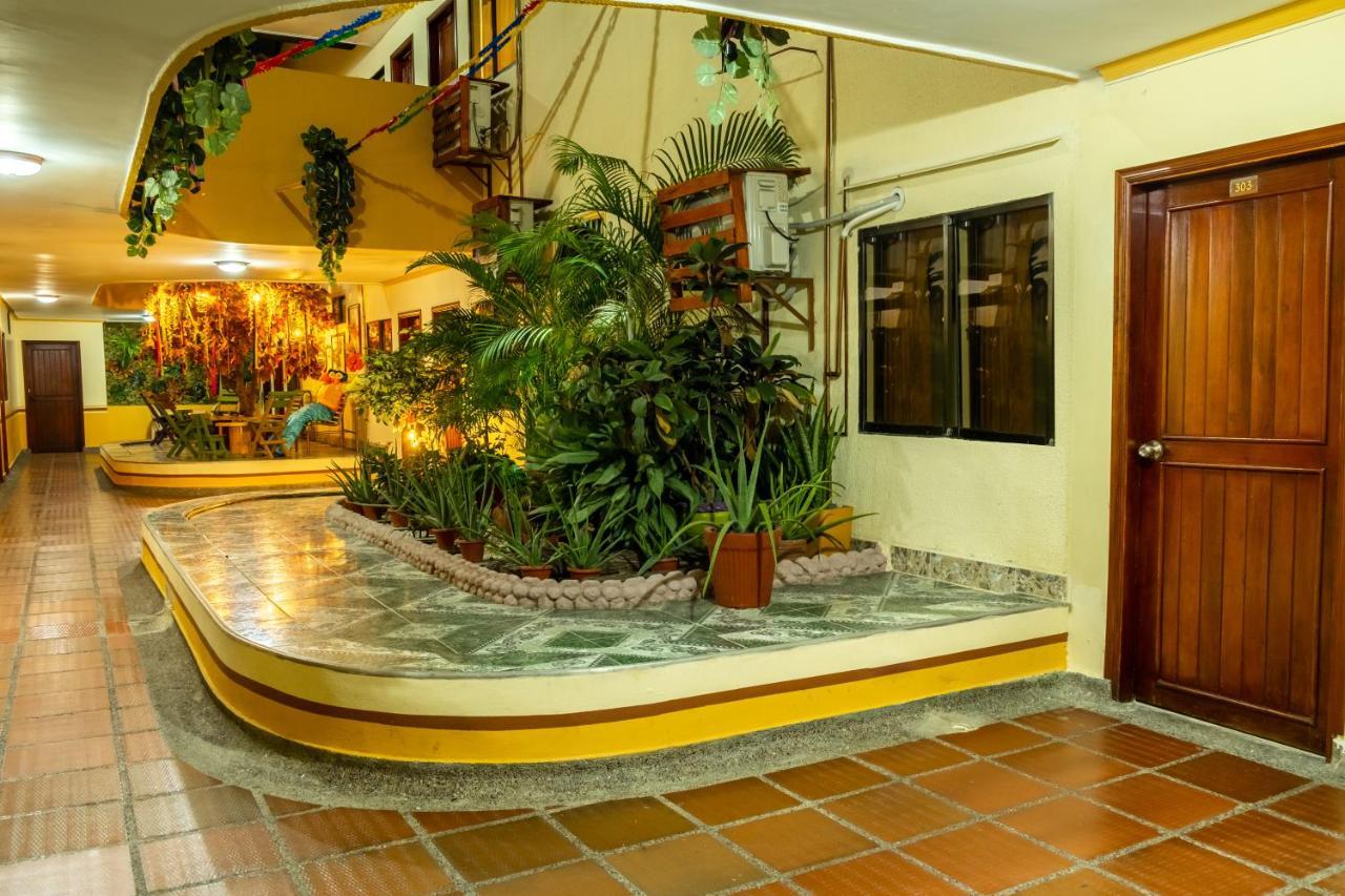 Hotel Costa Mar Barranquilla  Dış mekan fotoğraf