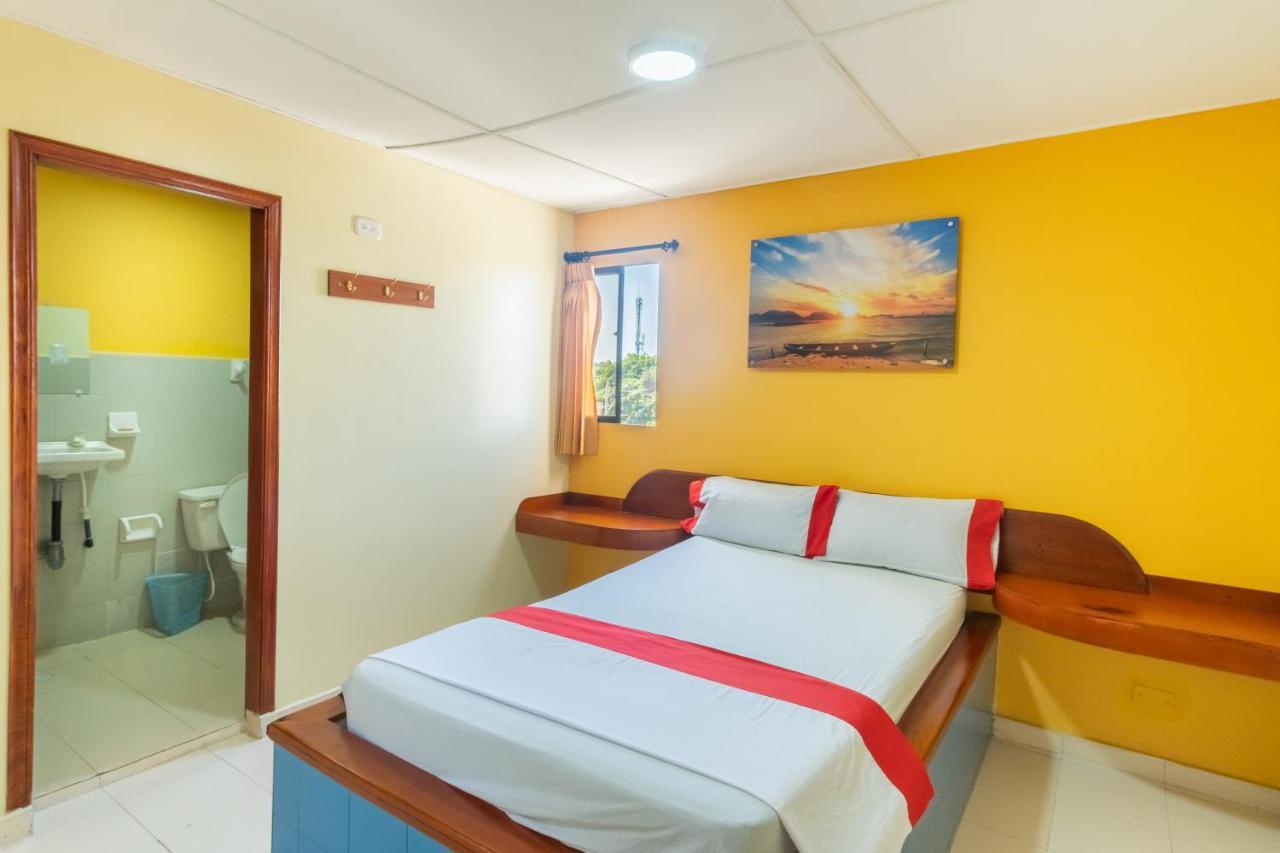 Hotel Costa Mar Barranquilla  Dış mekan fotoğraf