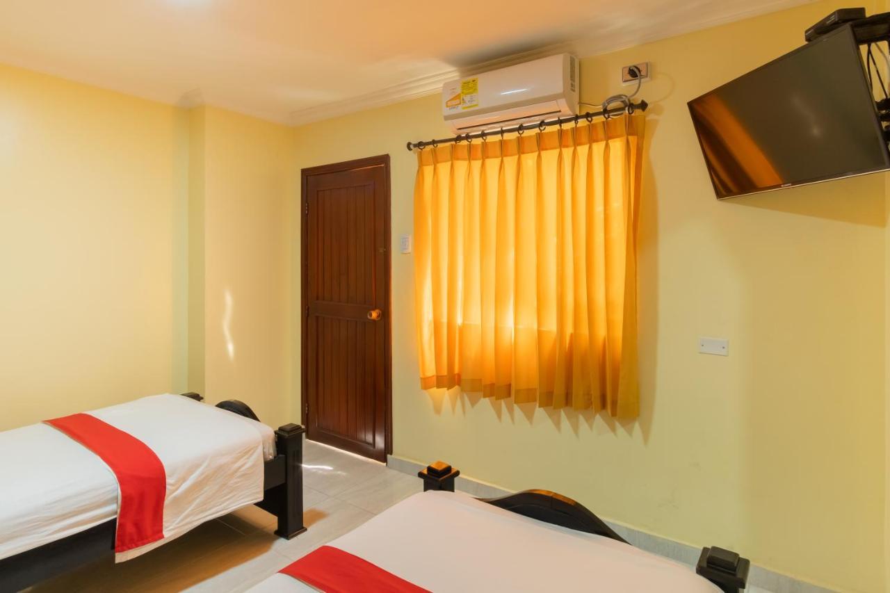 Hotel Costa Mar Barranquilla  Dış mekan fotoğraf