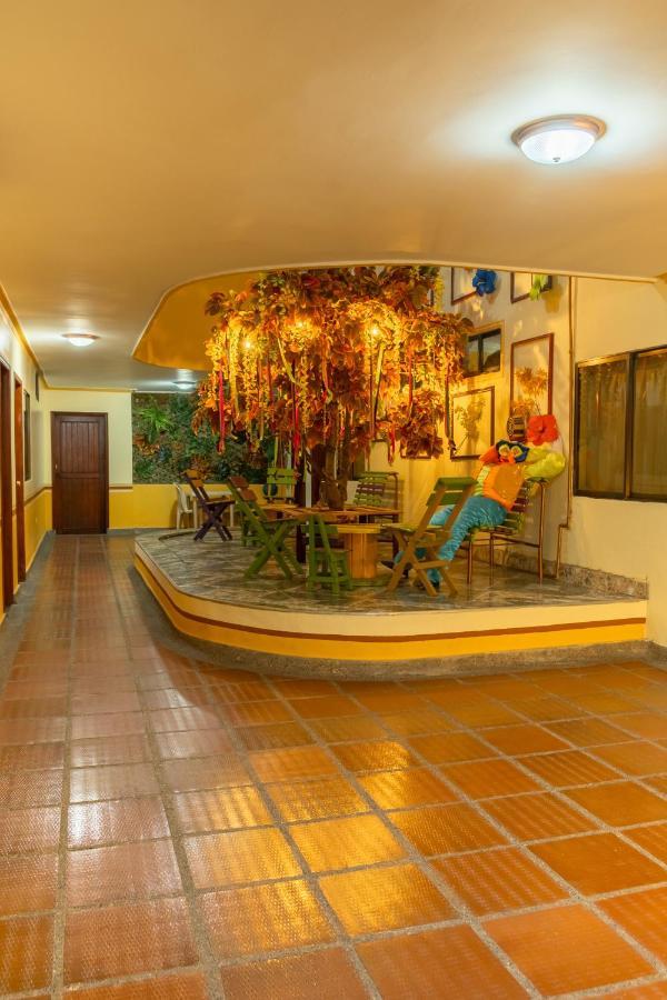 Hotel Costa Mar Barranquilla  Dış mekan fotoğraf