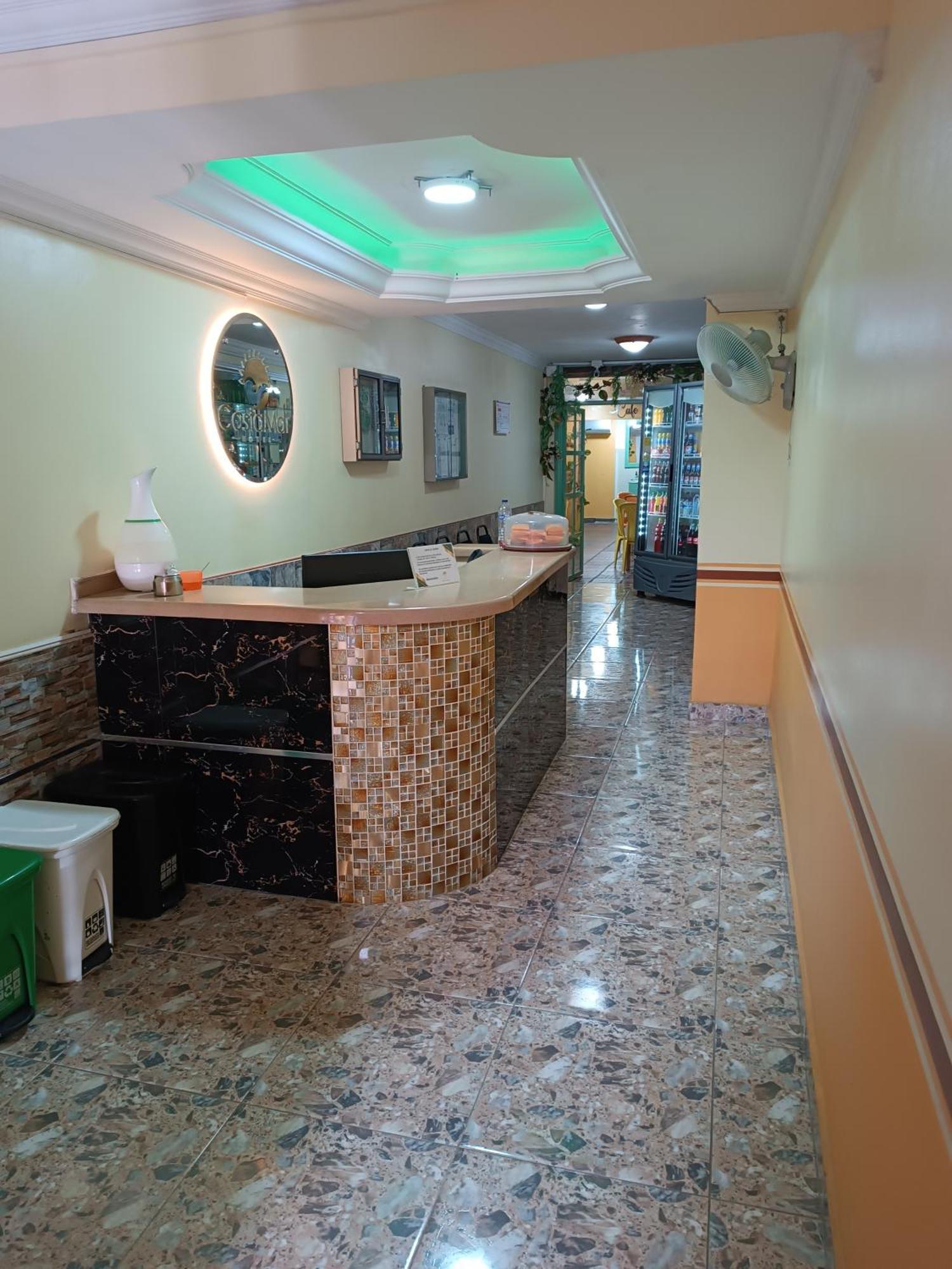Hotel Costa Mar Barranquilla  Dış mekan fotoğraf