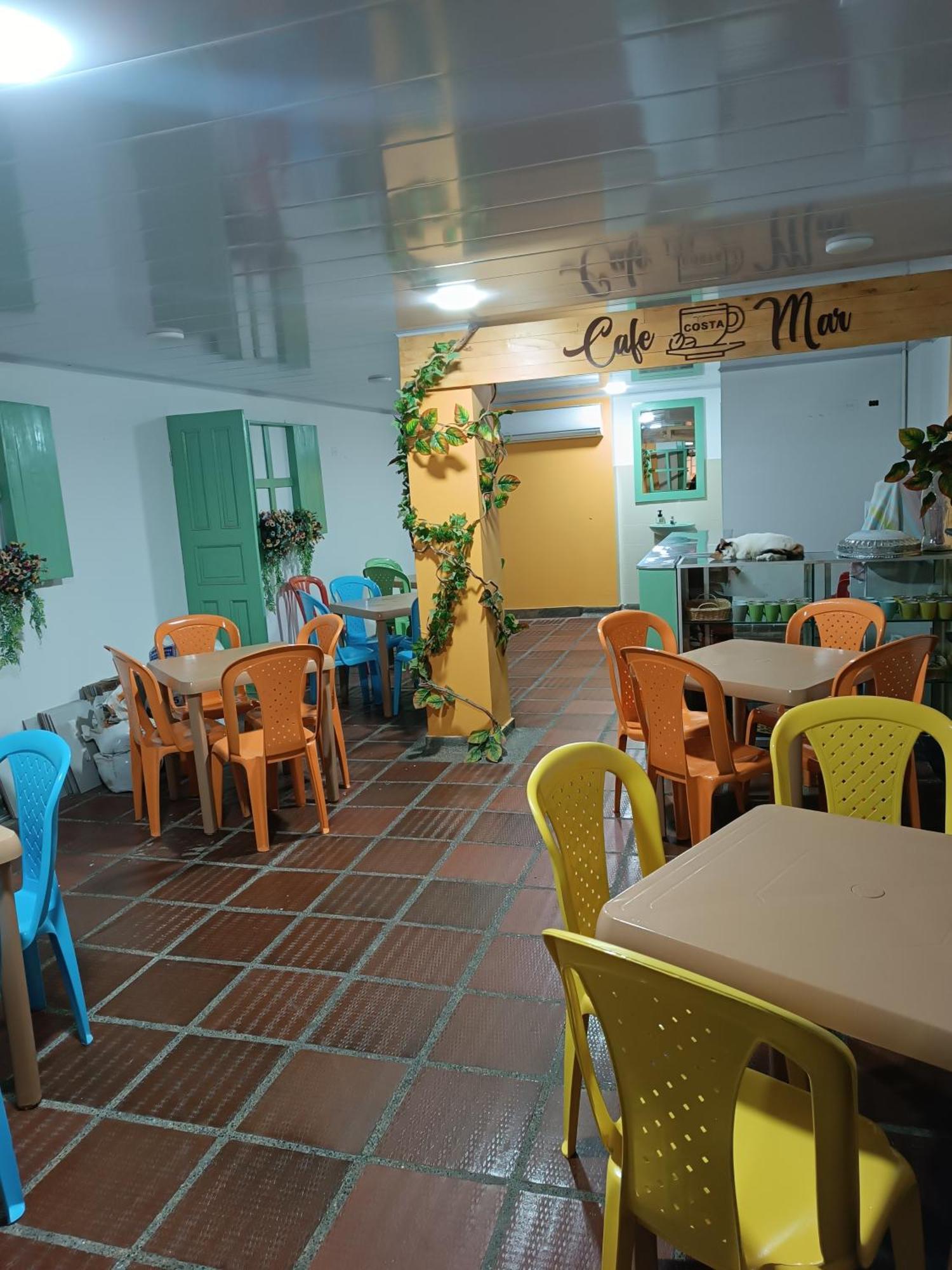 Hotel Costa Mar Barranquilla  Dış mekan fotoğraf